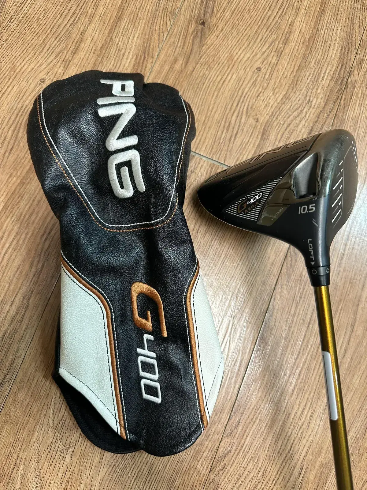 PING G400 MAX 드라이버